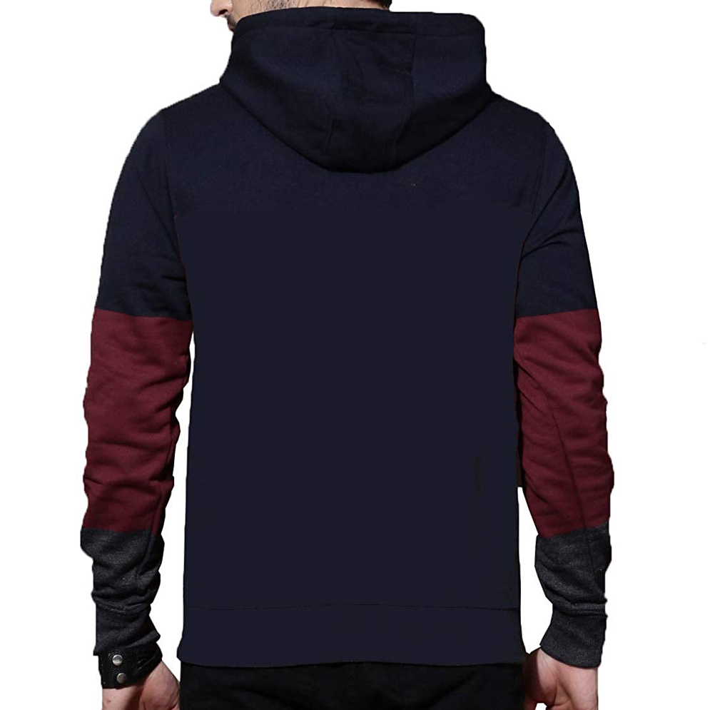 Organic cotton sustainable hoodie