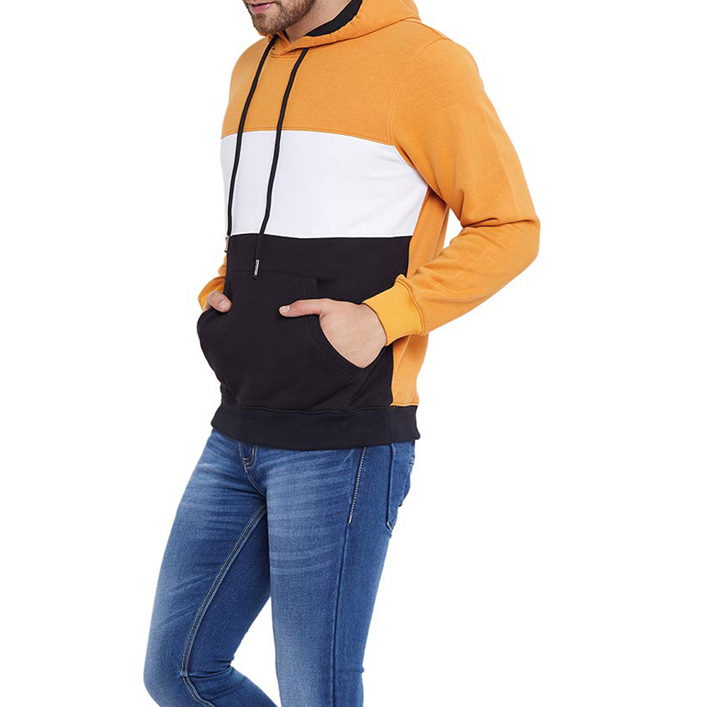 All-season adventure pullover
