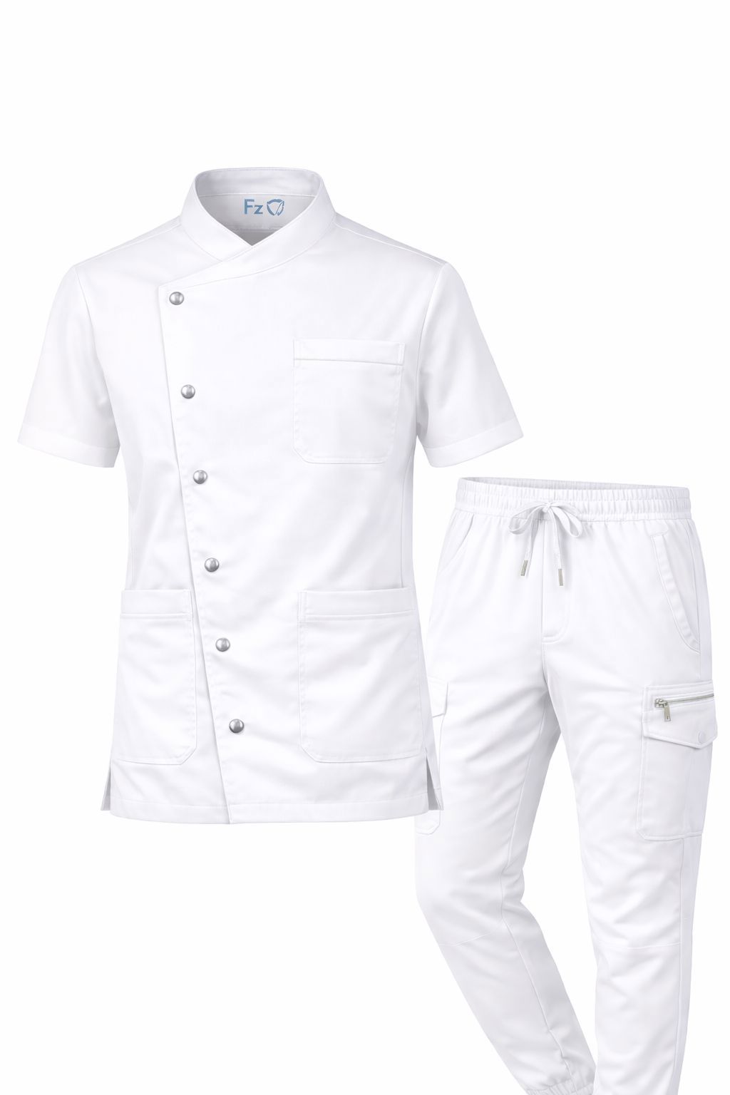 Custom healthcare uniform
