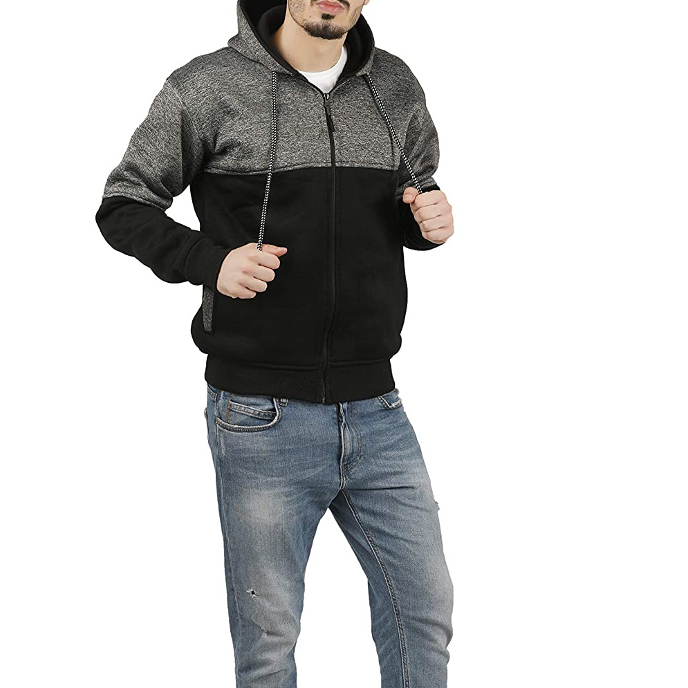 Relaxed-fit pullover hoodie