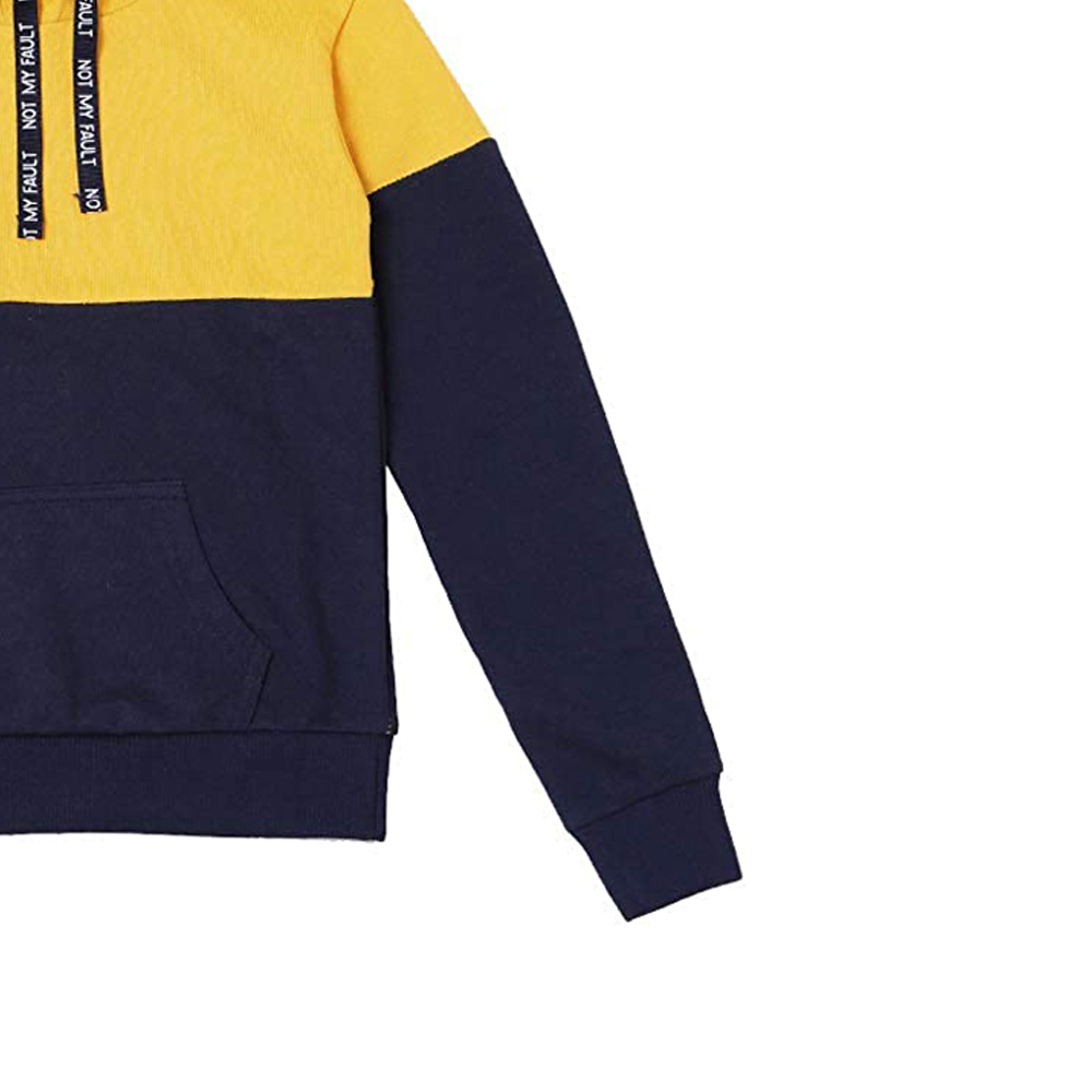 Elite unisex cotton-blend hoodie